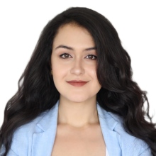 Psk. Hale Nur Coşkun, Psikolog, İstanbul