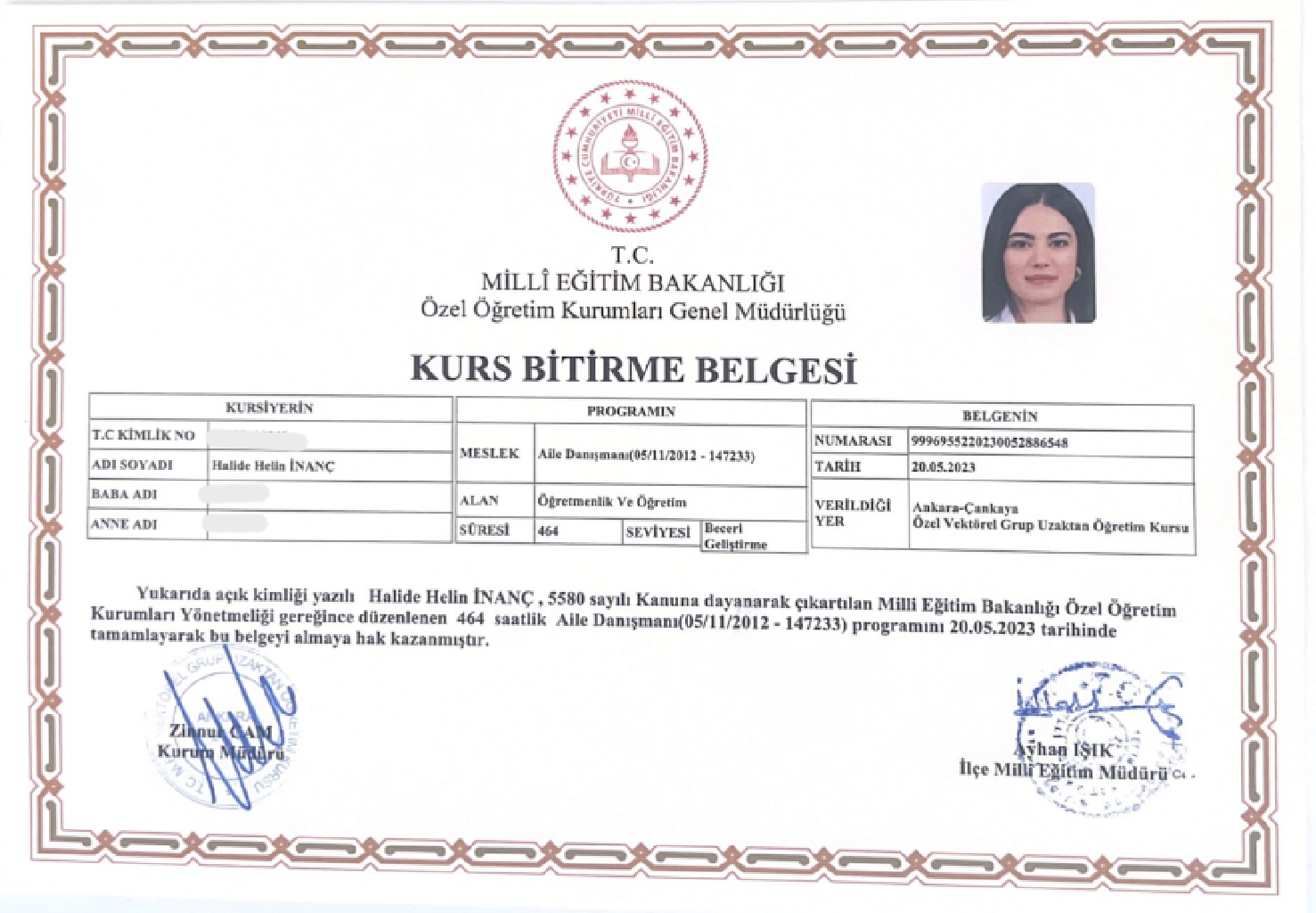 Çalışma ortamı 2