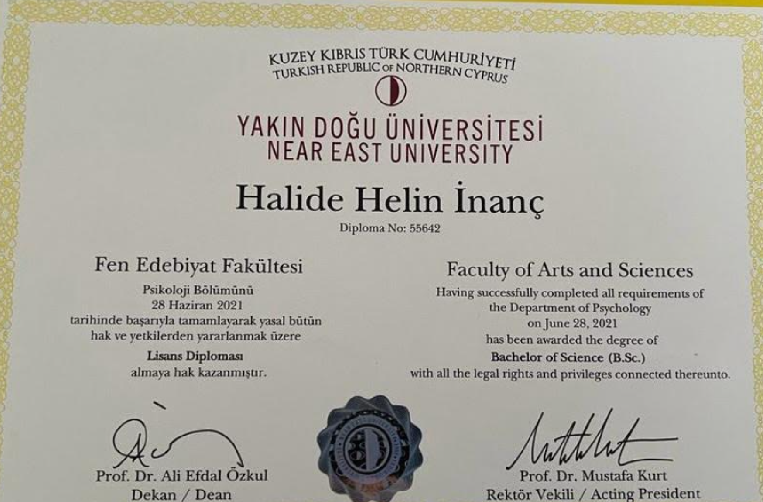 Çalışma ortamı 6