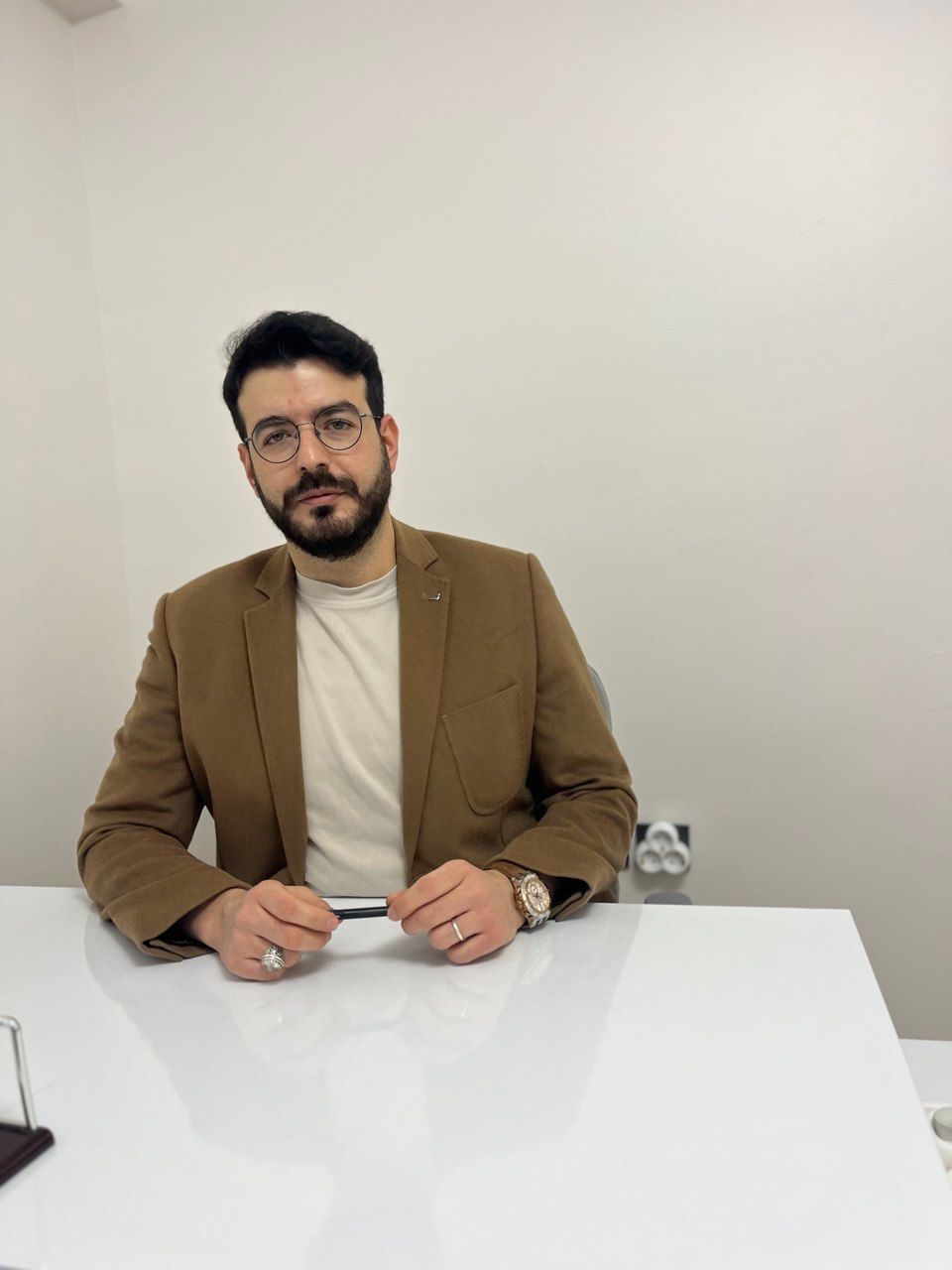 Çalışma ortamı 1