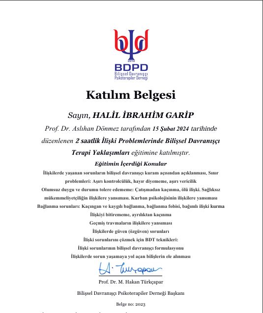 Çalışma ortamı 4