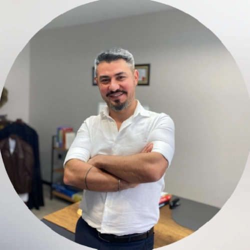 Uzm. Dr. Halil Kara, Çocuk ve Ergen Psikiyatristi, Aksaray Aksa