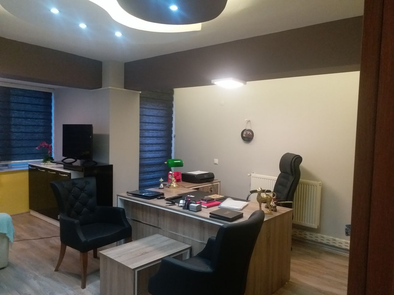 Çalışma ortamı 1
