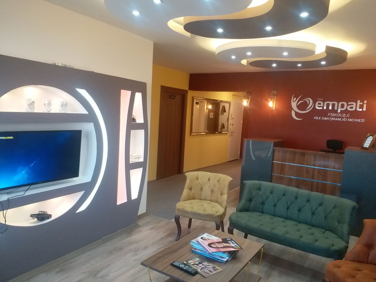 Çalışma ortamı 4