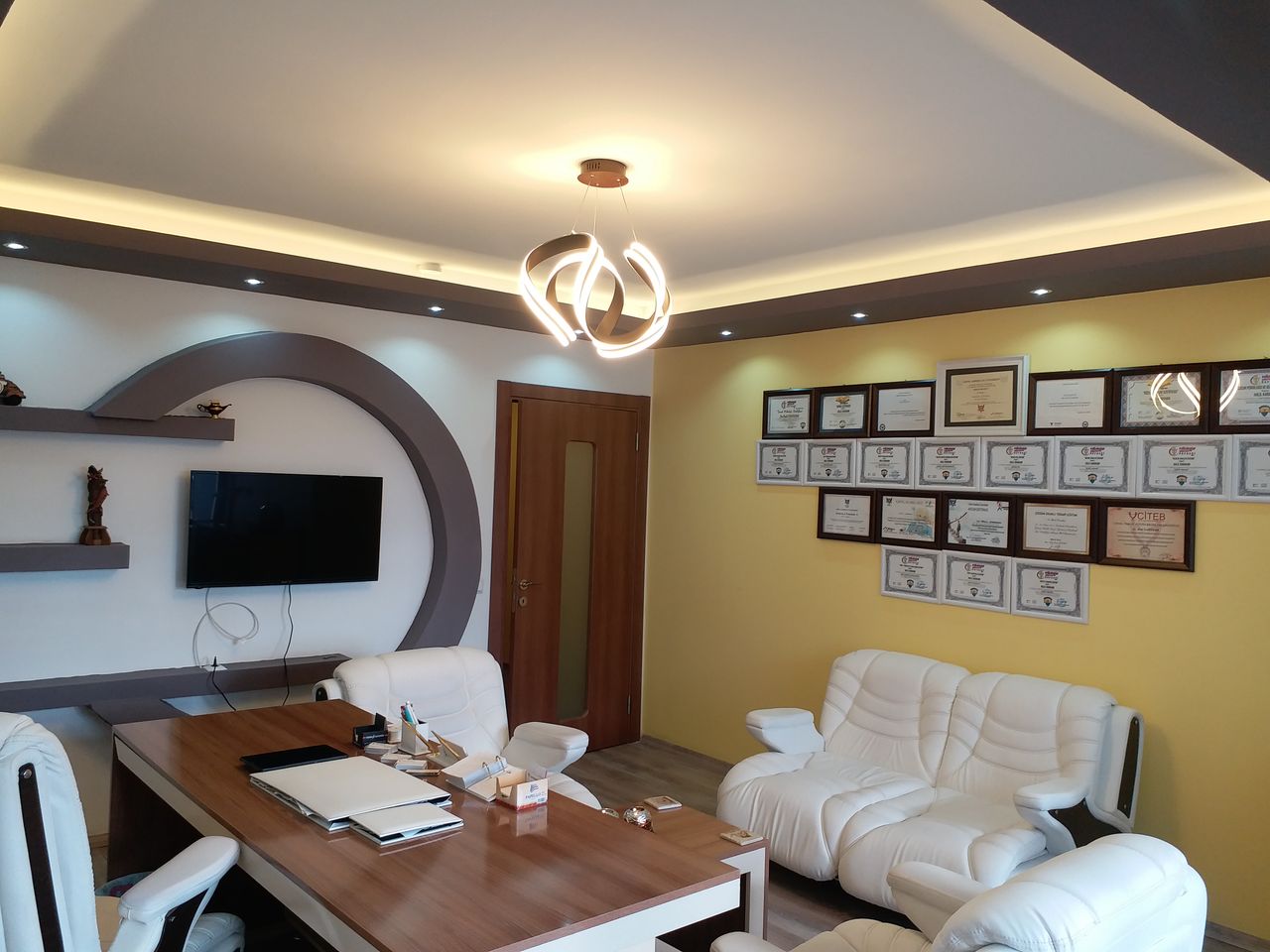Çalışma ortamı 6