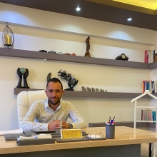Halil Karahan, Aile Danışmanı, Uşak kat:2 no:24