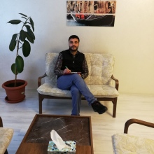 Kl. Psk. Hamza Say, Klinik Psikolog, Van