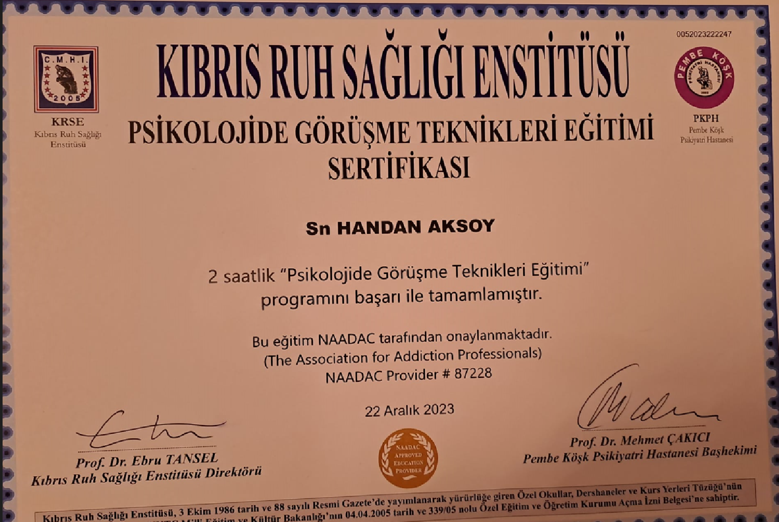 Çalışma ortamı 2