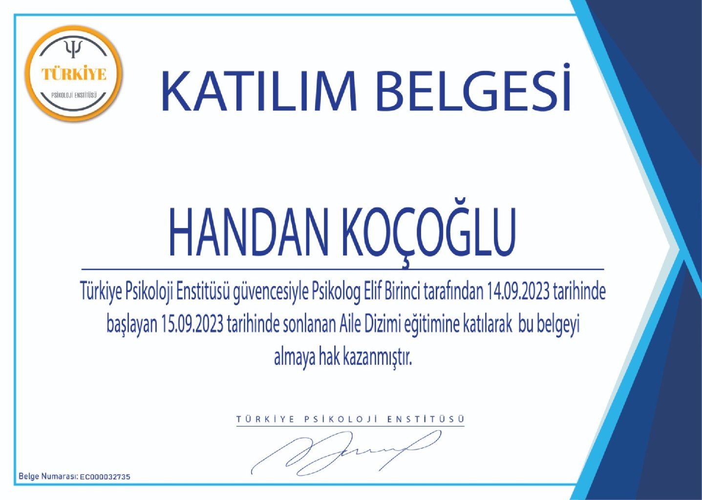 Çalışma ortamı 1