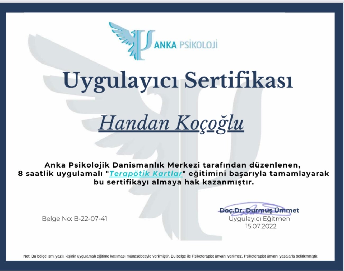 Çalışma ortamı 6