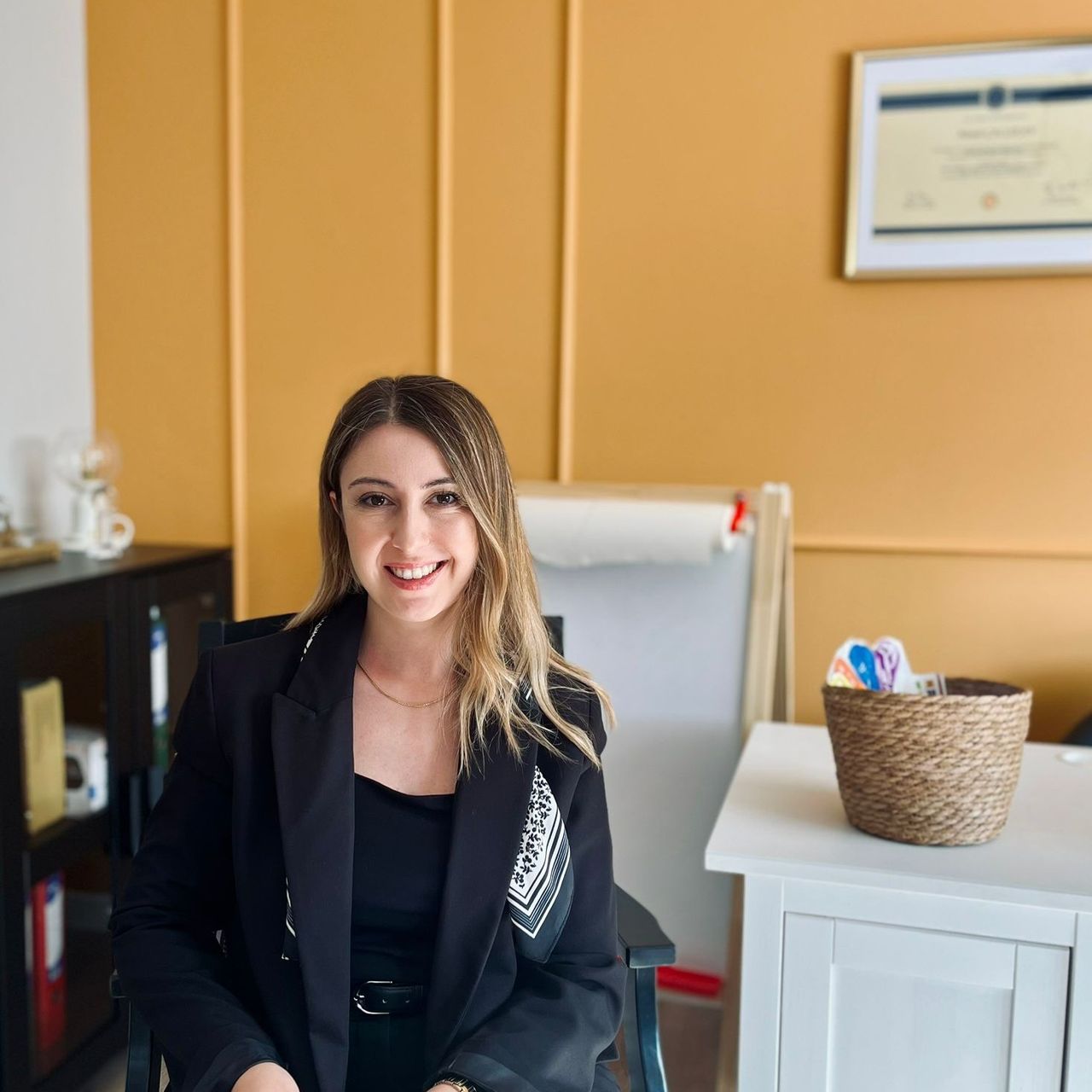 Psk. Hande Çalışkan Kasapoğlu, Psikolog, Tekirdağ Çorlu