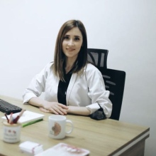 Psk. Hande Erkalan, Psikolog, Afyonkarahisar Sandıklı