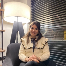 Kl. Psk. Hande Gezgin Taşpınar, Klinik Psikolog, Eskişehir Odunpazarı