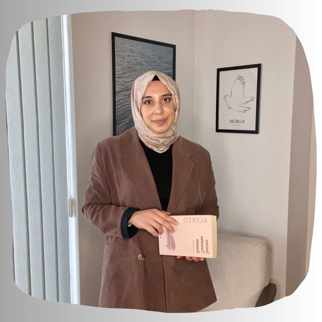 Hande Nur Aydın, Aile Danışmanı, Sakarya