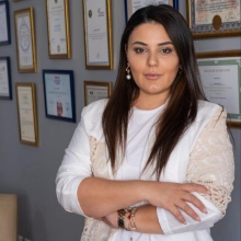 Kl. Psk. Hande Şafak Çepni, Klinik Psikolog, Samsun Atakum