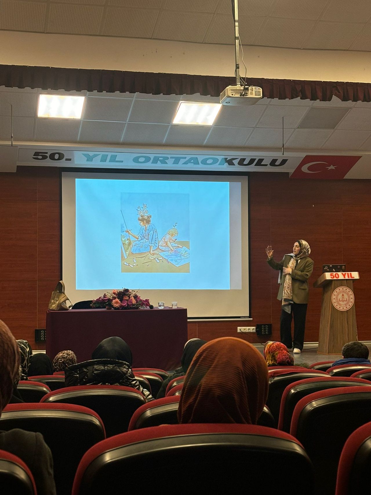 Çalışma ortamı 4