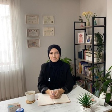 Psk. Hanife Ersöz Alpaydın, Psikolog, İstanbul Arnavutköy