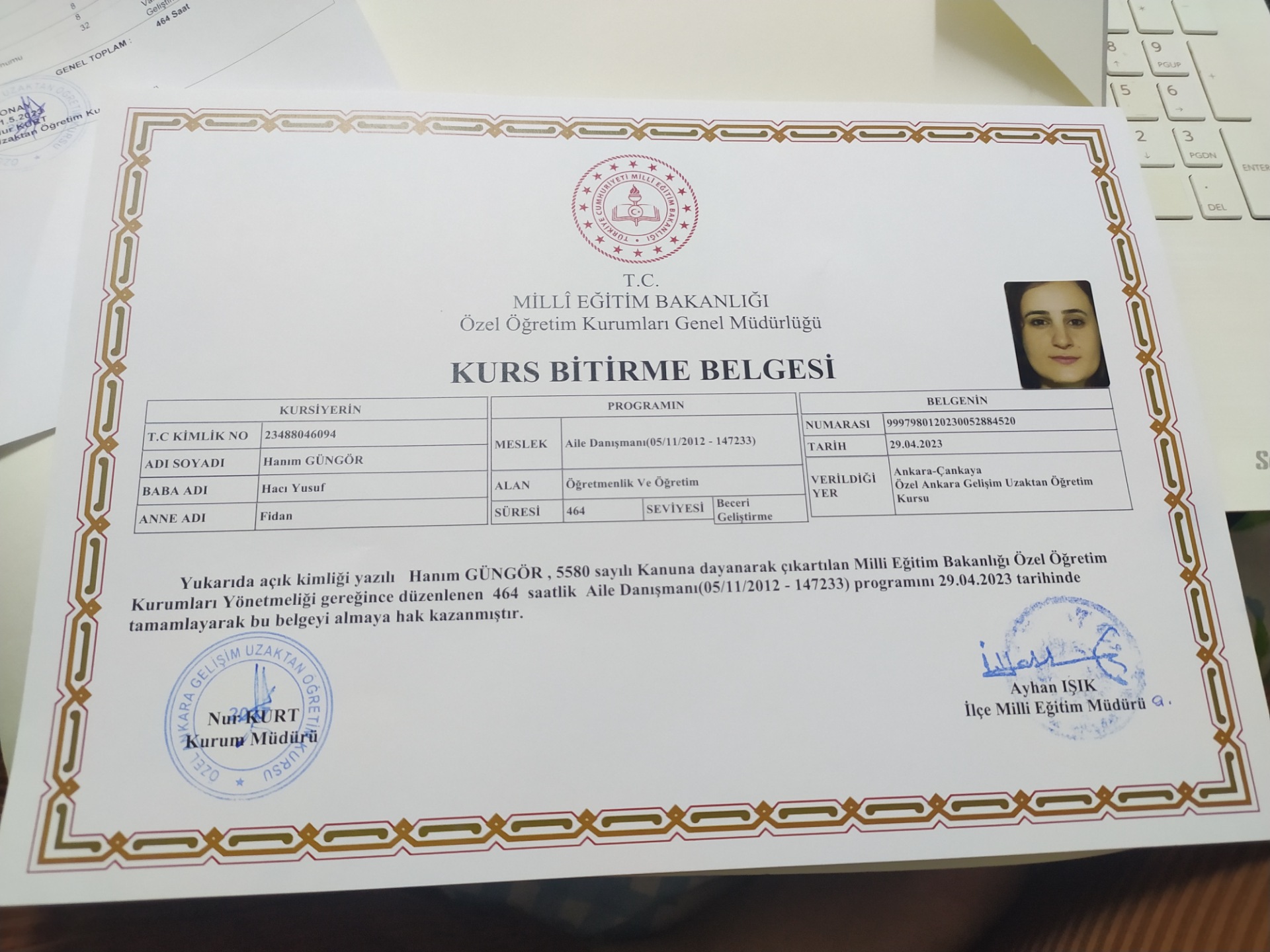 Çalışma ortamı 2