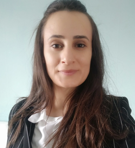 Psk. Hanım Güngör, Psikolog, Adıyaman Merkez