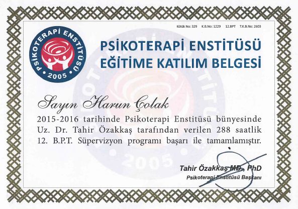 Çalışma ortamı 3