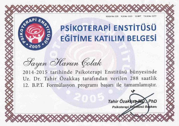 Çalışma ortamı 4