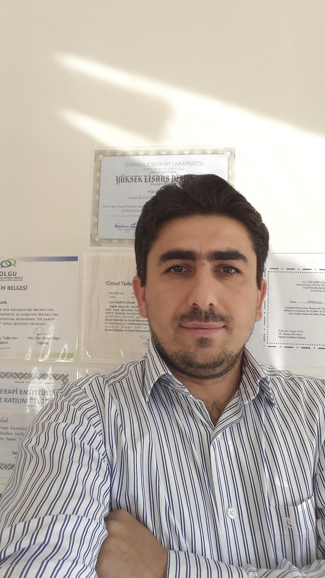 Çalışma ortamı 6