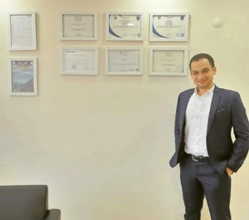 Psk. Hasan Ali Kurt, Psikolog, Antalya Serik