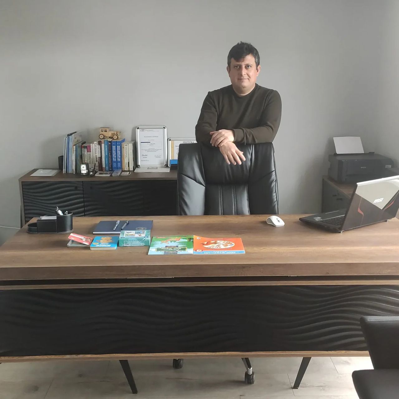 Çalışma ortamı 3