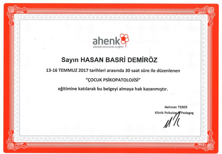 Çalışma ortamı 2