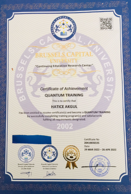 Çalışma ortamı 2