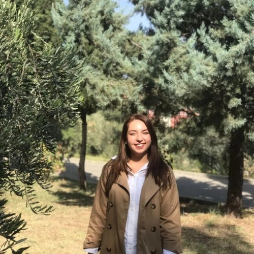 Psk. Hatice Altınel Babacan, Psikolog, Şanlıurfa