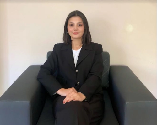 Psk. Hatice Başak Yazıcı, Psikolog, Erzurum Palandöken