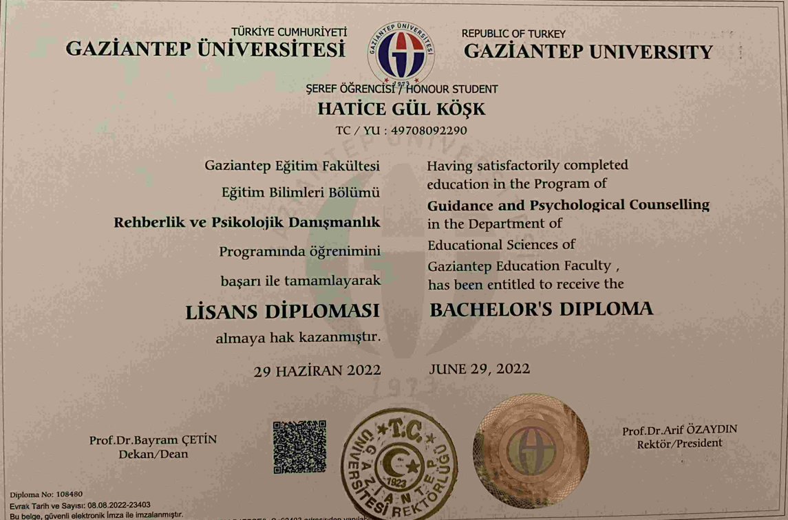 Çalışma ortamı 1