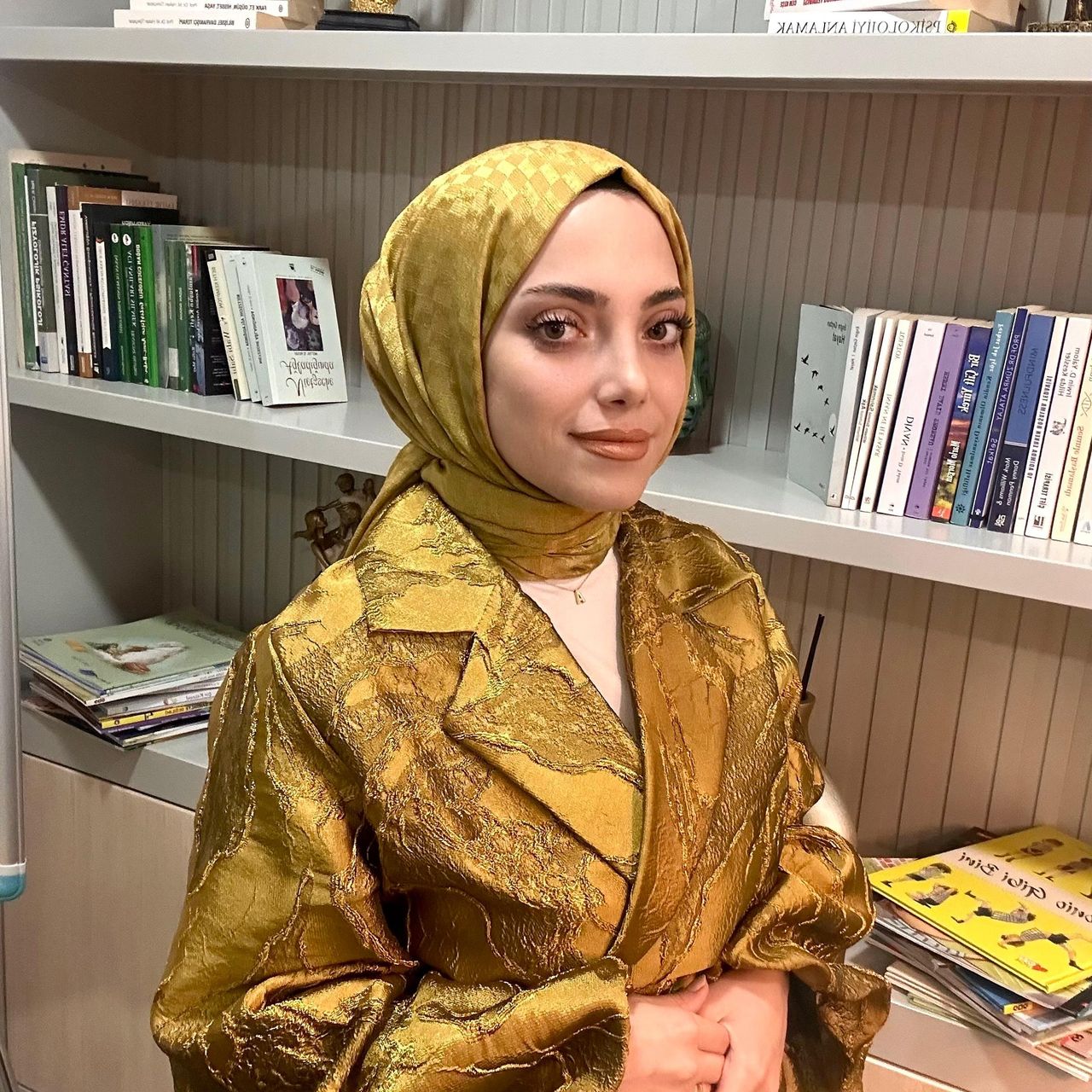 Psk. Hatice İpek Şahan, Psikolog, Gaziantep