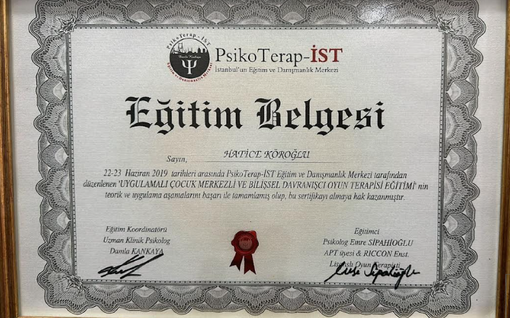 Çalışma ortamı 4