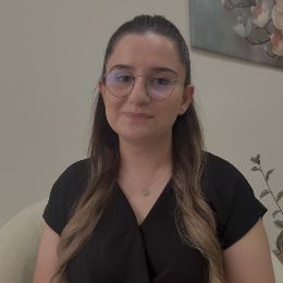 Psk. Hatice Nur Bektaş, Psikolog, Ankara