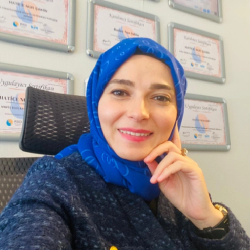 Hatice Nur Şahin, Aile Danışmanı, Ankara Etimesgut