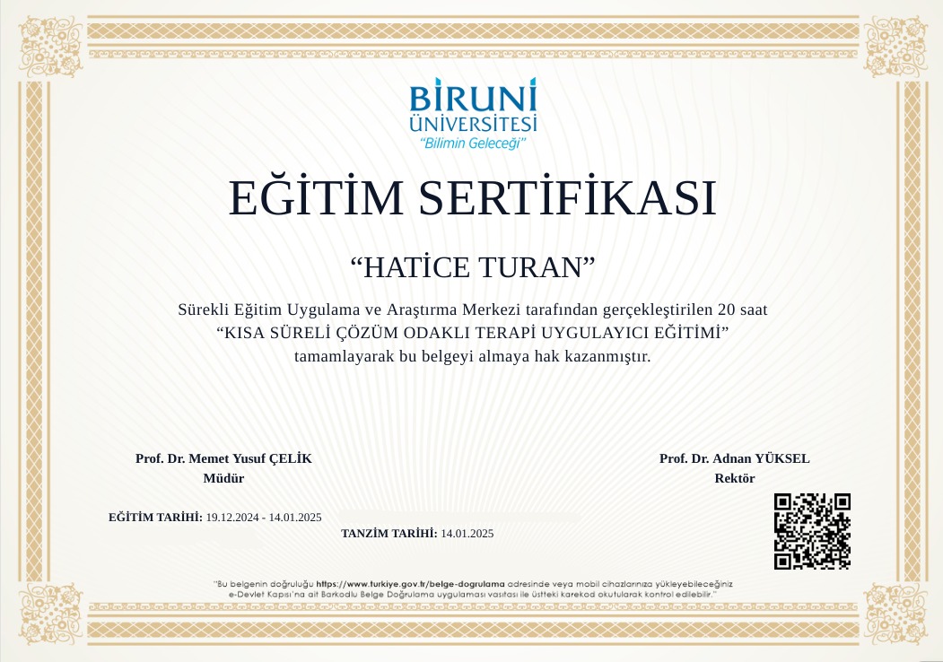 Çalışma ortamı 3