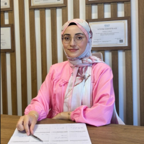 Psk. Dan. Hatice Turan, Psikolojik Danışman, Burdur Merkez