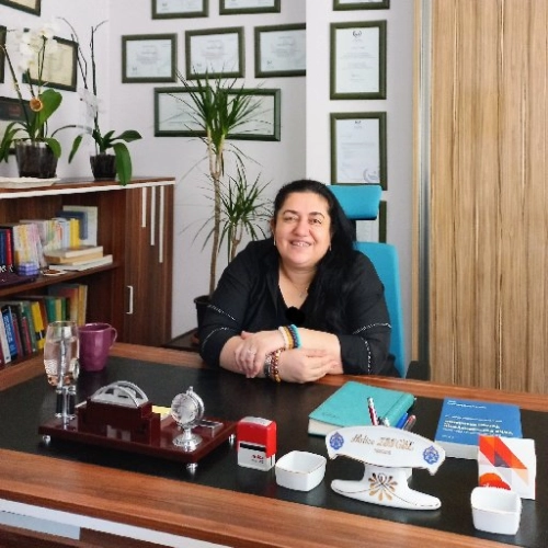 Psk. Hatice Zengel, Psikolog, Adana