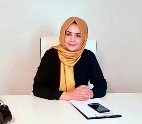 Uzm. Kl. Psk. Havva Tecer, Uzman Klinik Psikolog, İstanbul Büyükçekmece