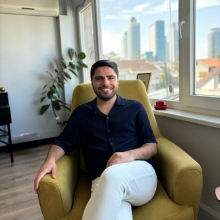 Kl. Psk. Hayrettin Irmak, Klinik Psikolog, İstanbul Beşiktaş
