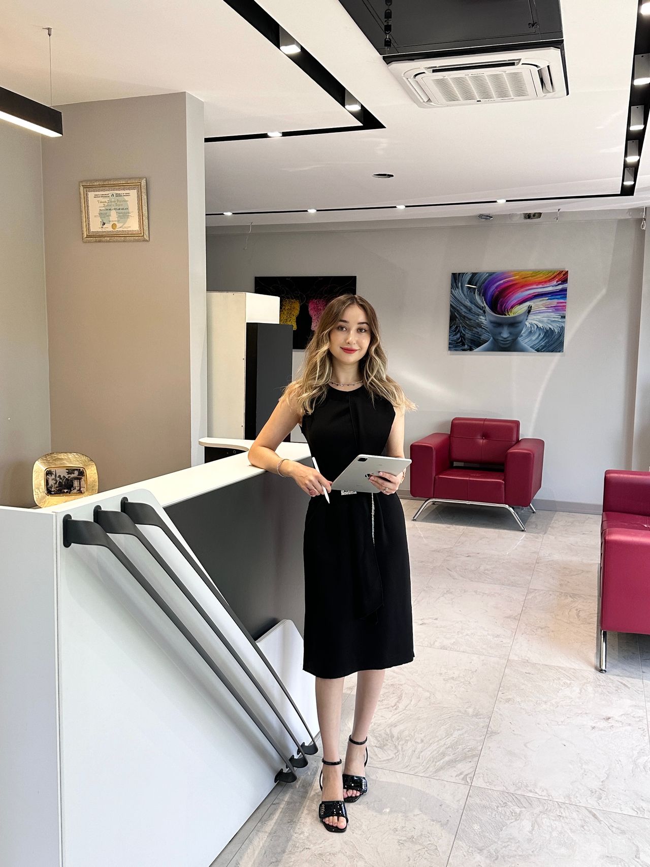 Çalışma ortamı 4