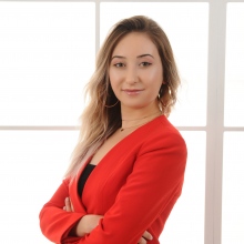 Kl. Psk. Hayriye Bozgöz Çaylı, Klinik Psikolog, Konya