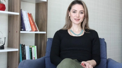 Psk. Dan. Hayriye Erçetin, Psikolojik Danışman, Diyarbakır Kayapınar