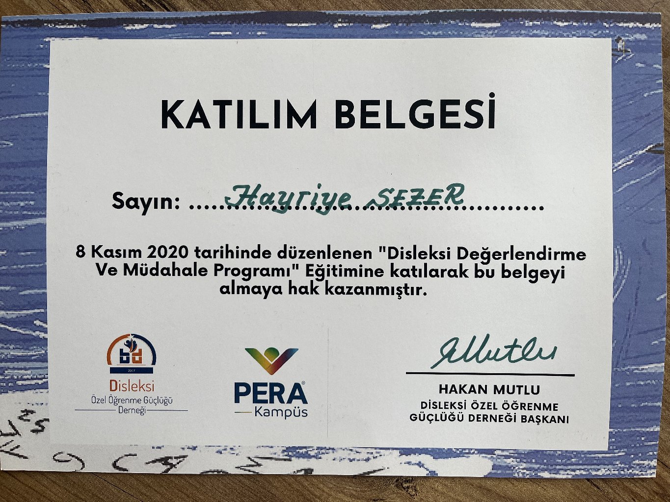 Çalışma ortamı 4