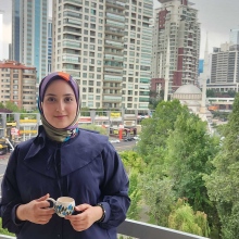 Psk. Hazal Çolak, Psikolog, Ankara