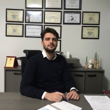 Psk. Hazar Çoşkun, Psikolog, Sakarya