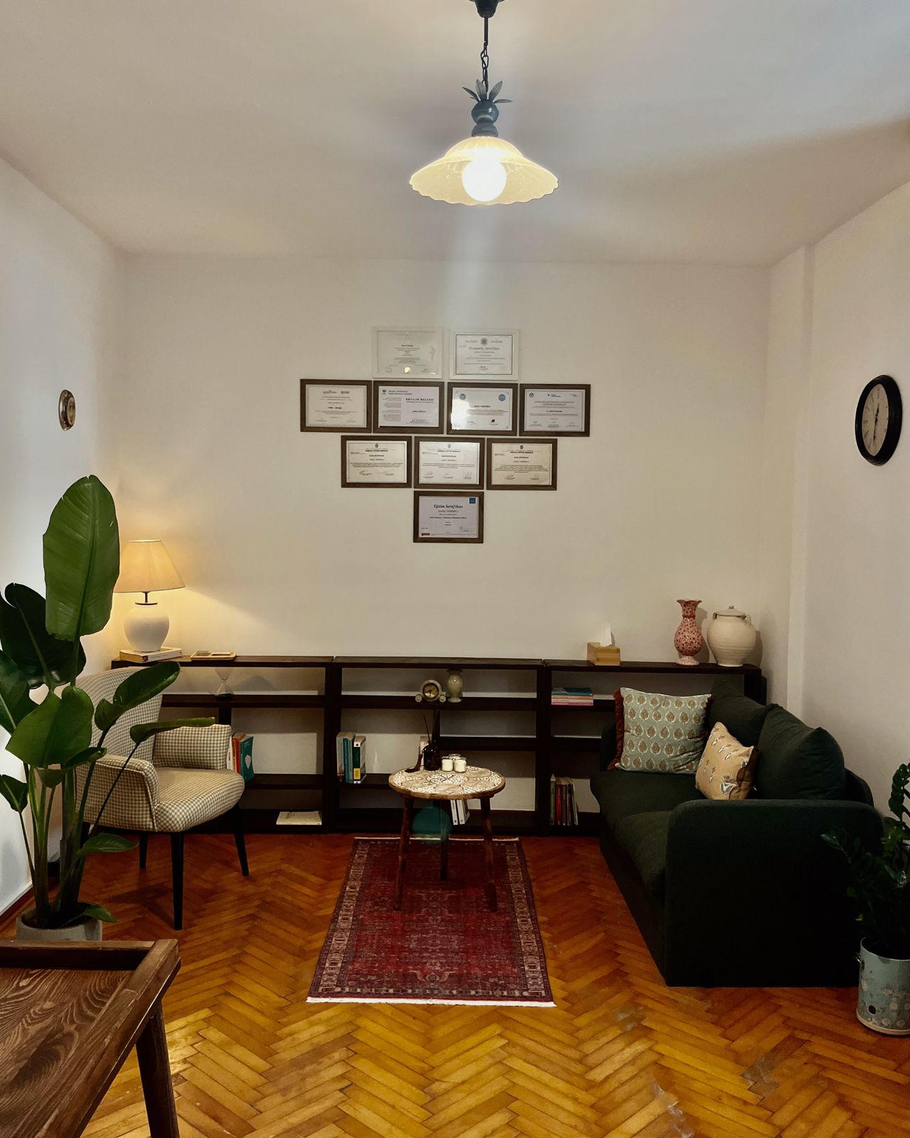 Çalışma ortamı 3