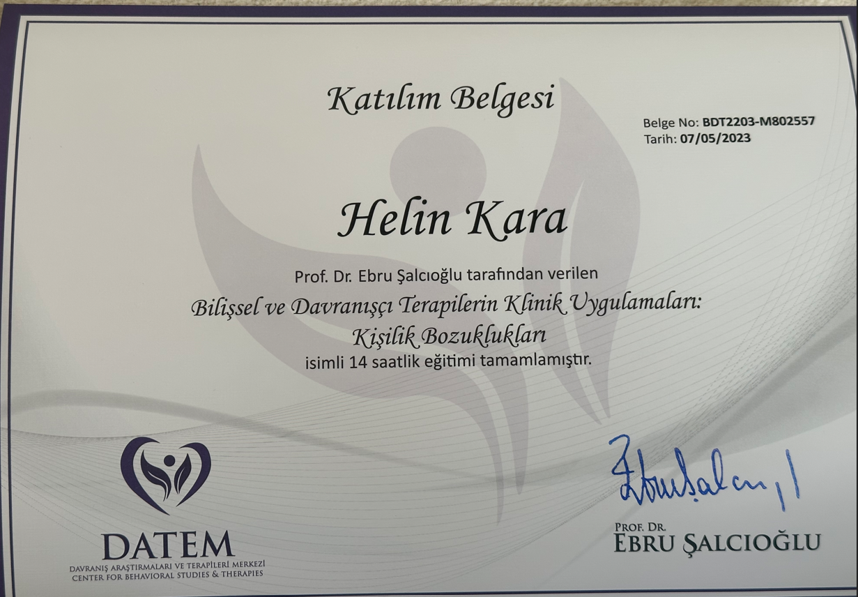 Çalışma ortamı 1